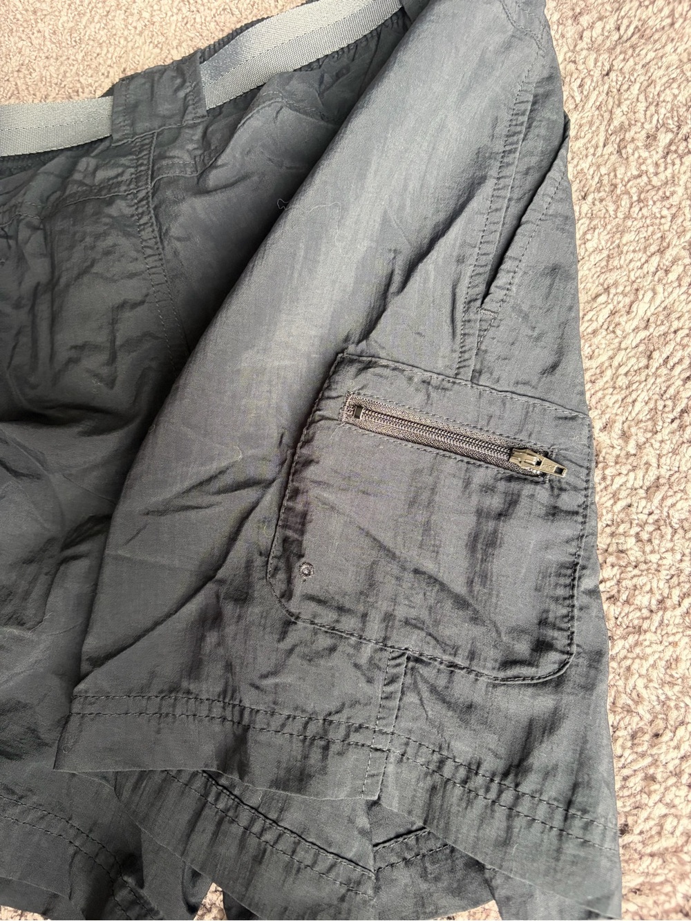 Women's Columbia Sandy River Cargo Shorts - Picture 6 of 10